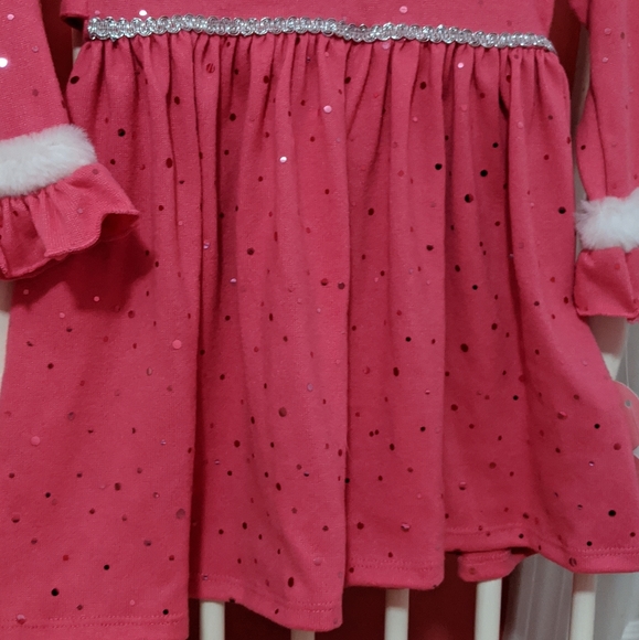 Toddler Girl Casual Dress NWT - Picture 5 of 6
